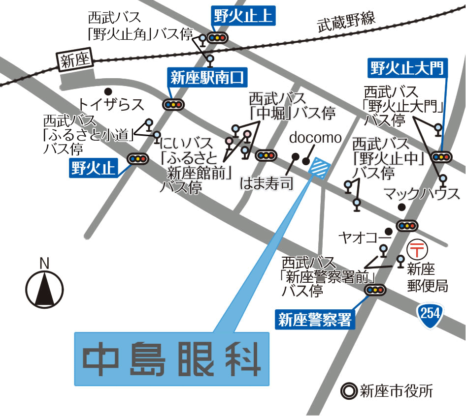 北朝霞駅（朝霞市）の住みやすさ［特徴・周辺情報・便利なチェーン店］｜TownU（タウニュー）