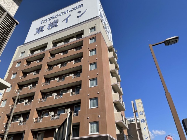 東横イン 富士山沼津駅北口1 |