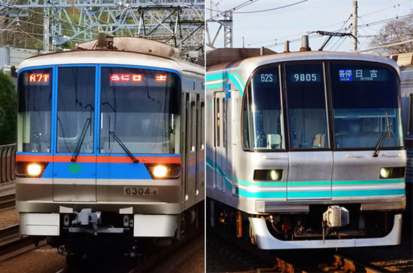 東京メトロの「同形式なのに別物」な中間車ふたたび！ 9000系8連化用増結車が公開 - 鉄道コム