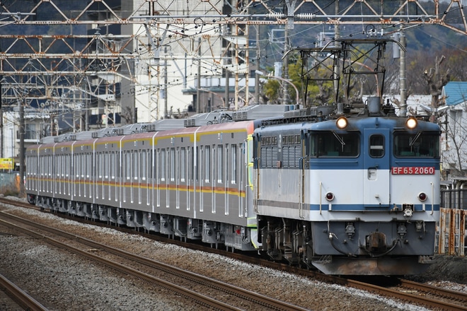 6160.【速報…でもないか】メトロ9000系8R化編成に遭遇【やはり形態差が顕著】 | さすらい館