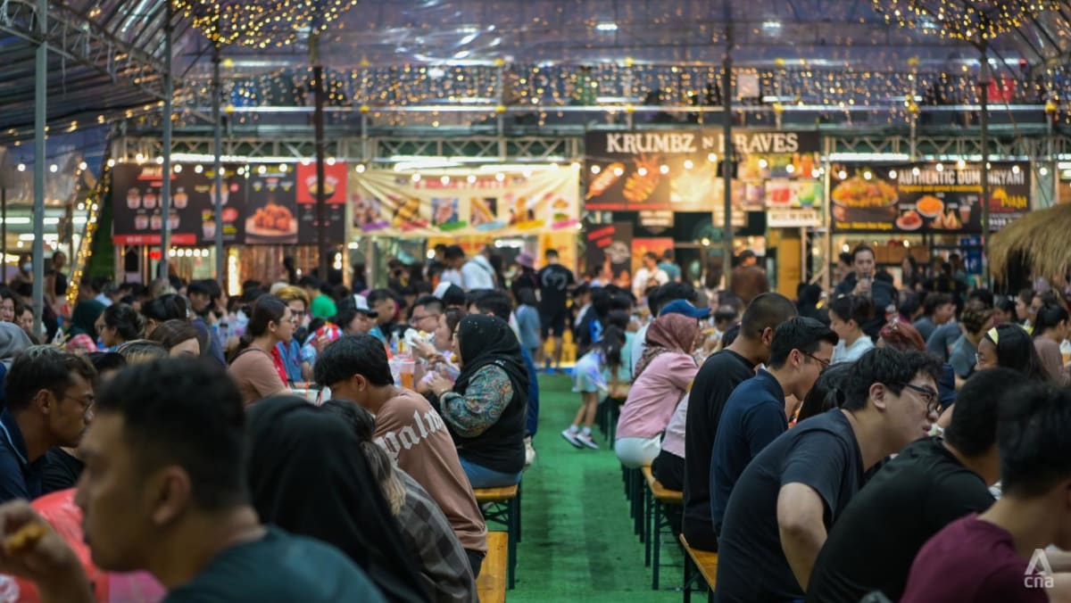 Geylang Serai Ramadan Bazaar