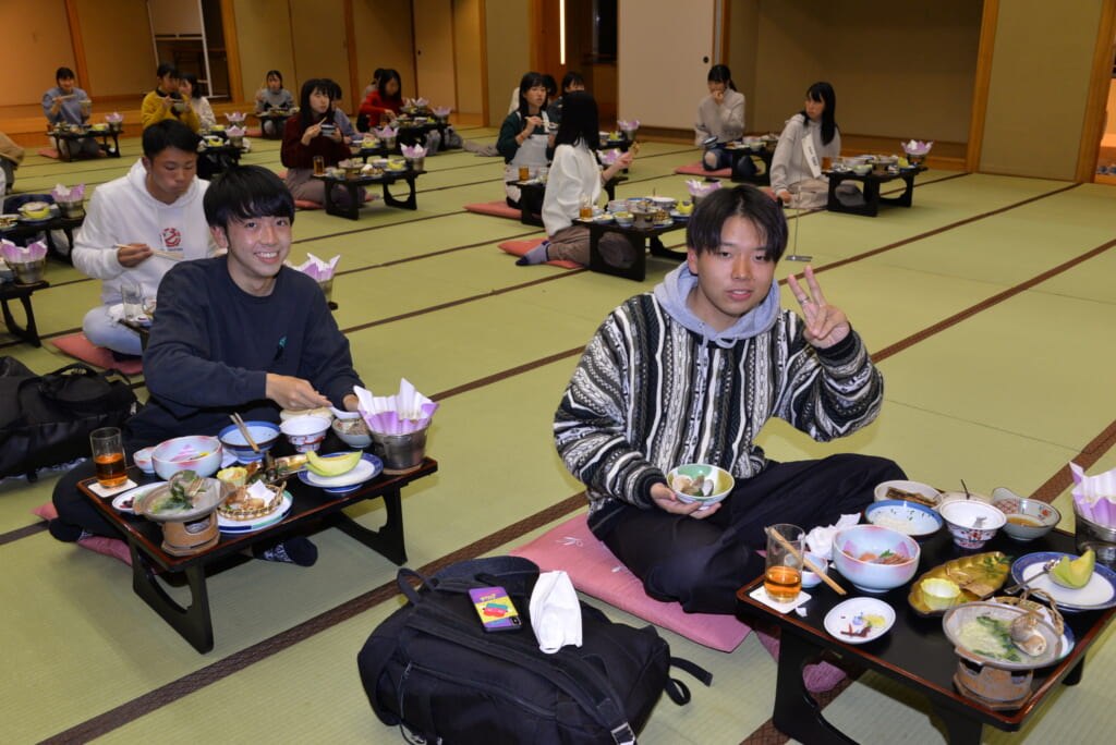 Ｃコース3年生研修旅行２日目 | 滝川第二高等学校・中学校