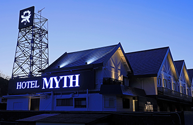 HOTEL MYTH Sucre(ホテル