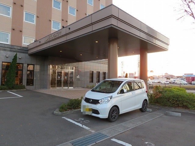 アクセス・駐車場｜ホテルルートイン仙台長町インター｜ビジネスホテルの宿泊予約サイト