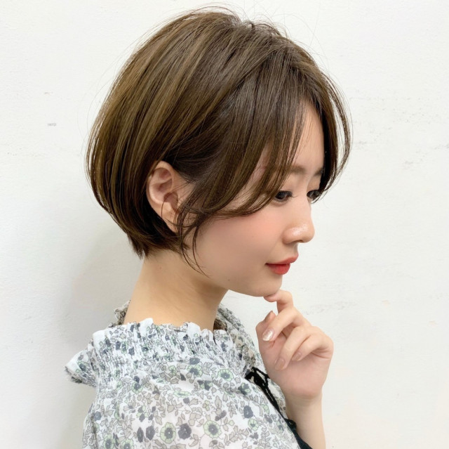 広末涼子のドラマ「ナオミとカナコ」のショートヘアがかわいい！