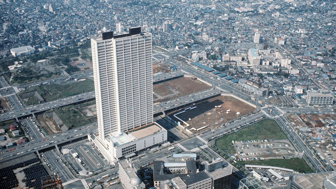 ソアラプラザ西船橋(千葉県船橋市)の賃貸物件建物情報(賃貸マンション)【ハウスコム】