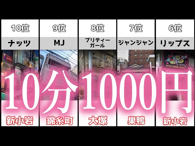 新小岩のおすすめピンサロ店全４店舗をレビュー！口コミや体験談も徹底調査！ - 風俗の友