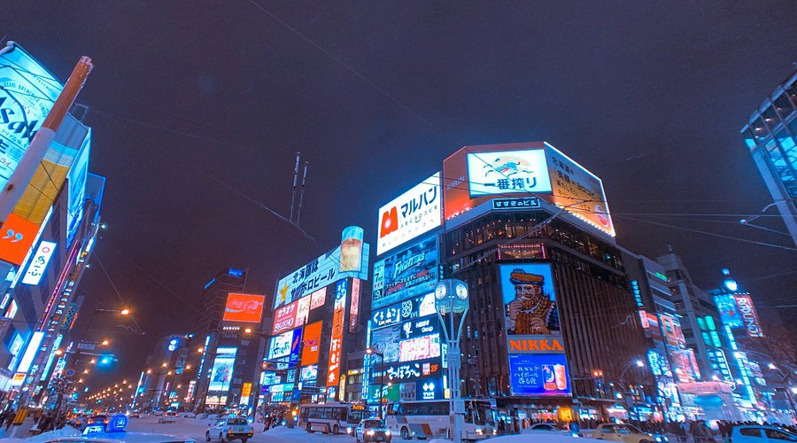 関西国際空港発｜Peachで行く】 札幌｜ベッセルホテルカンパーナすすきの（禁煙スーペリア＜和 洋室＞／3〜4名1室）｜朝食追加可｜サウナ付き大浴場完備｜3泊4日