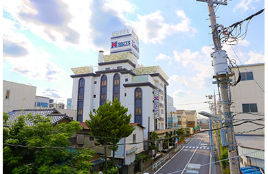 ハッピーホテル｜埼玉県 戸田公園駅のラブホ ラブホテル一覧