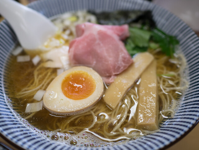 中華そば よしかわ 上尾店（上尾/桶川/鴻巣