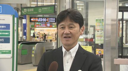 暗い・くさい・圧迫感」地下通路には不満の声も…『エキナカ』通る社会実験始まる 福島市 | 福島のニュース│TUF (1ページ)