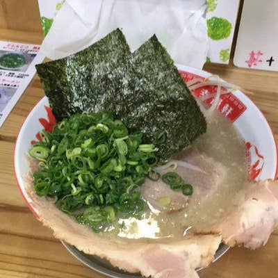 関西ぶらりラーメン食べ走り