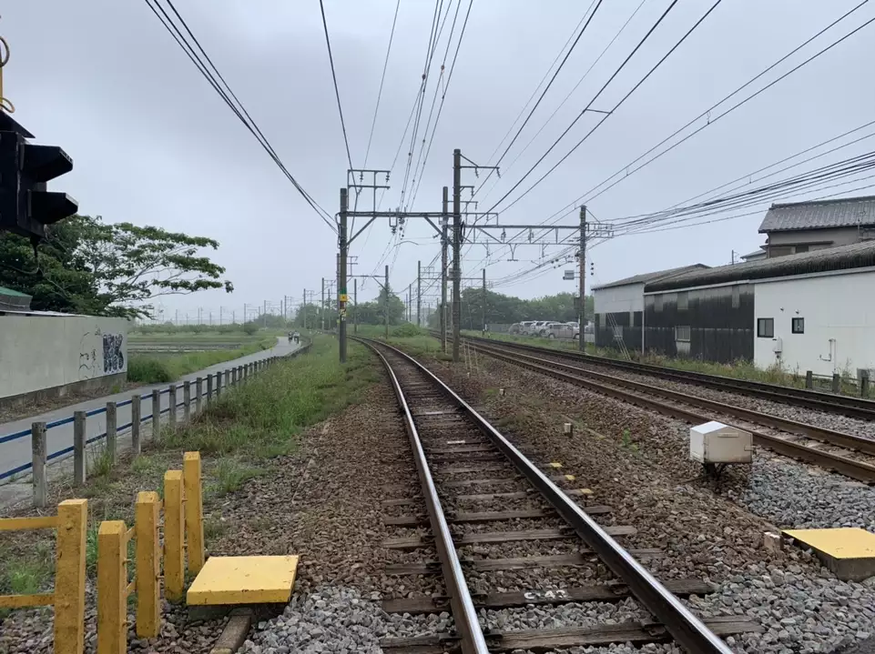 名鉄全駅訪問 #004 国府駅