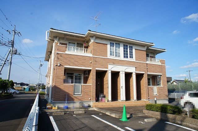 ホームズ】ラヴ・リッサ4 1階の建物情報｜茨城県筑西市布川1245-4