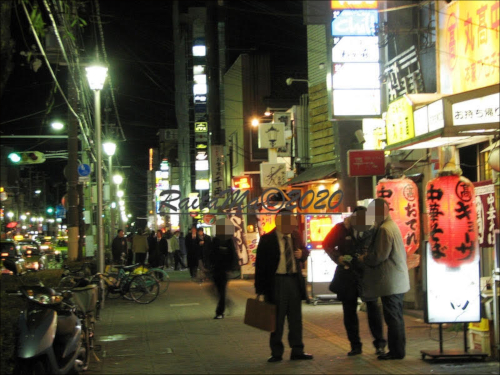 和歌山ソープ街レポート - あでぃすでぃす