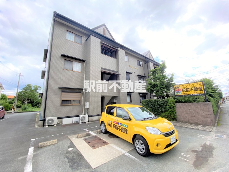 在来線と道路と新幹線が交錯する JR九州鹿児島本線[羽犬塚駅]山ノ井178-3 | ちくごさるき