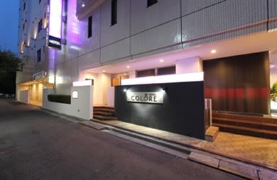 ホテル COLORE (コローレ)の部屋情報｜東京都 墨田区｜ハッピーホテル