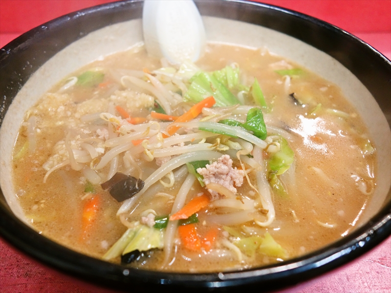 白河ラーメン】菜華軒（さいかけん） | 会津若松でのんびり生活