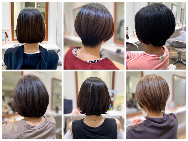 Hair salon Les tresses（ヘアーサロン