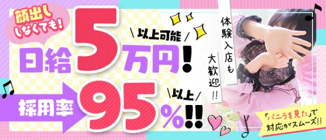 金沢の風俗求人【バニラ】で高収入バイト