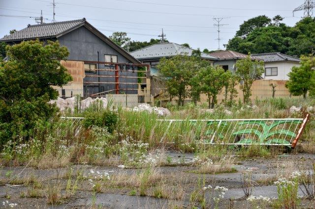 安波賀街道《あばかかいどう》（福井市獺ケ口） | 福井・勝山 石がたりNavi -ナビ-