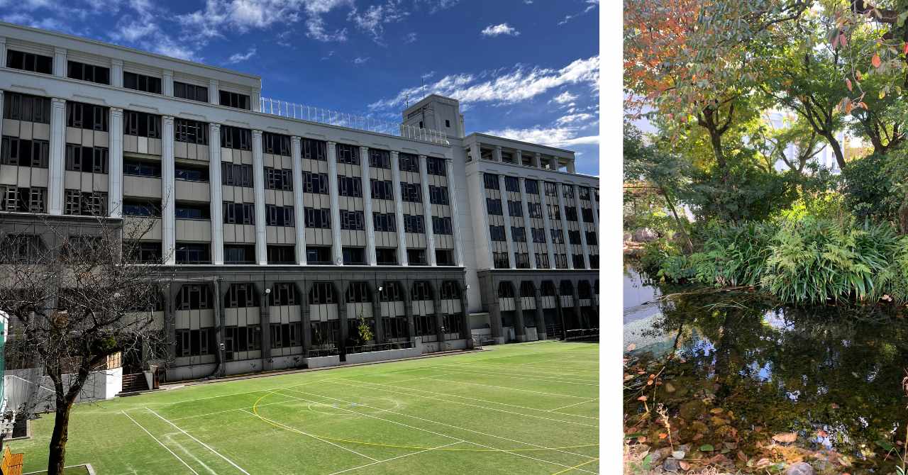 東京女学館小学校