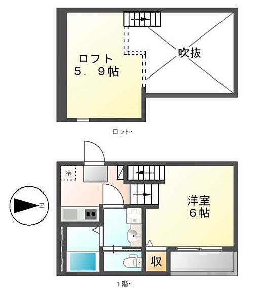 エルミタージュ桜山 名古屋市瑞穂区 |