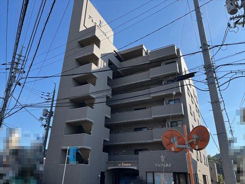 ホームズ】プレステージ 1階の建物情報｜岡山県岡山市北区辰巳23-124