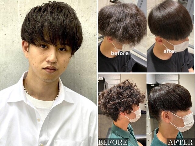 メンズサロン】元町周辺で人気のヘアサロン・美容室・美容院| BIGLOBEサロン検索