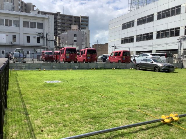 横須賀市】追浜駅前に新しいコインパーキングができました！駅前なのに安い！ | 号外NET 横須賀市・三浦市