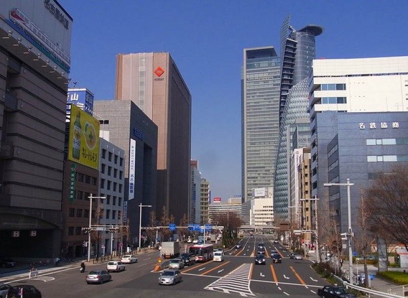 名古屋・栄のメンズ脱毛エステ男前計画