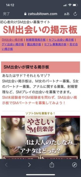 SMパートナーと出会える6つの方法！おすすめのサイト4選も紹介