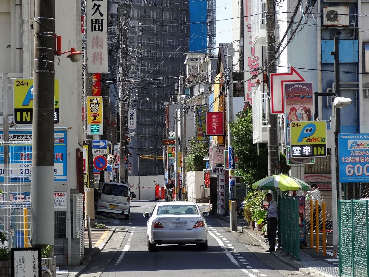 水戸の風俗の特徴！天王町（大工町）の風俗街には夏休みに稼げる求人が豊富◎｜ココミル