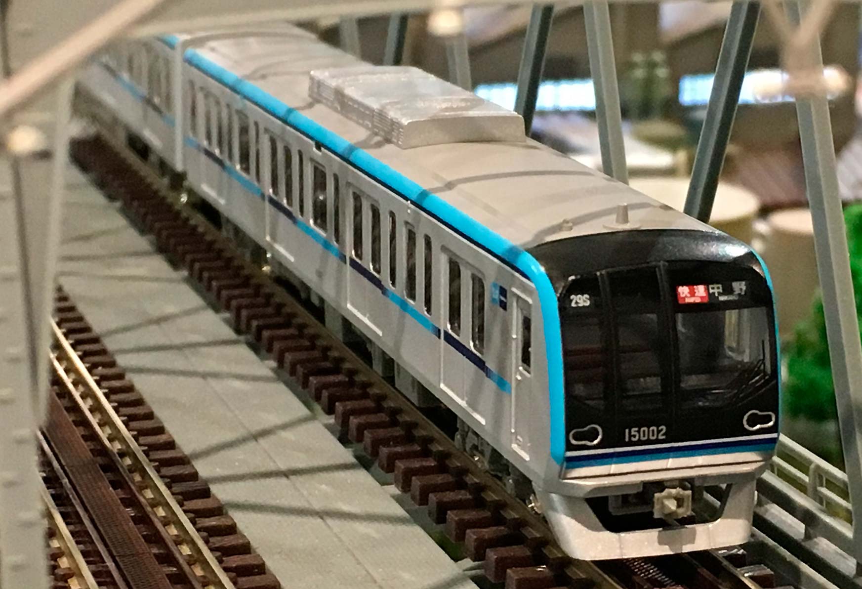 【速報】ついに登場！8両になった南北線の新型車両の1番列車に乗ってきた