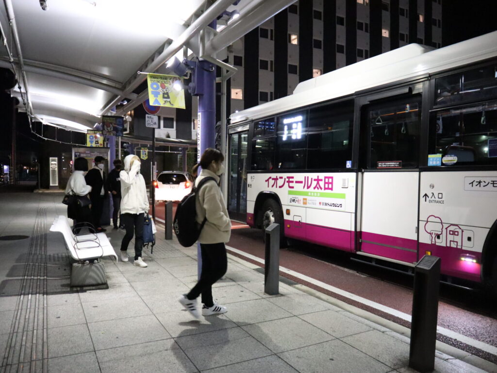 ホテルルートインＧｒａｎｄ太田駅前の駐車場 - 宿泊予約は＜じゃらん＞