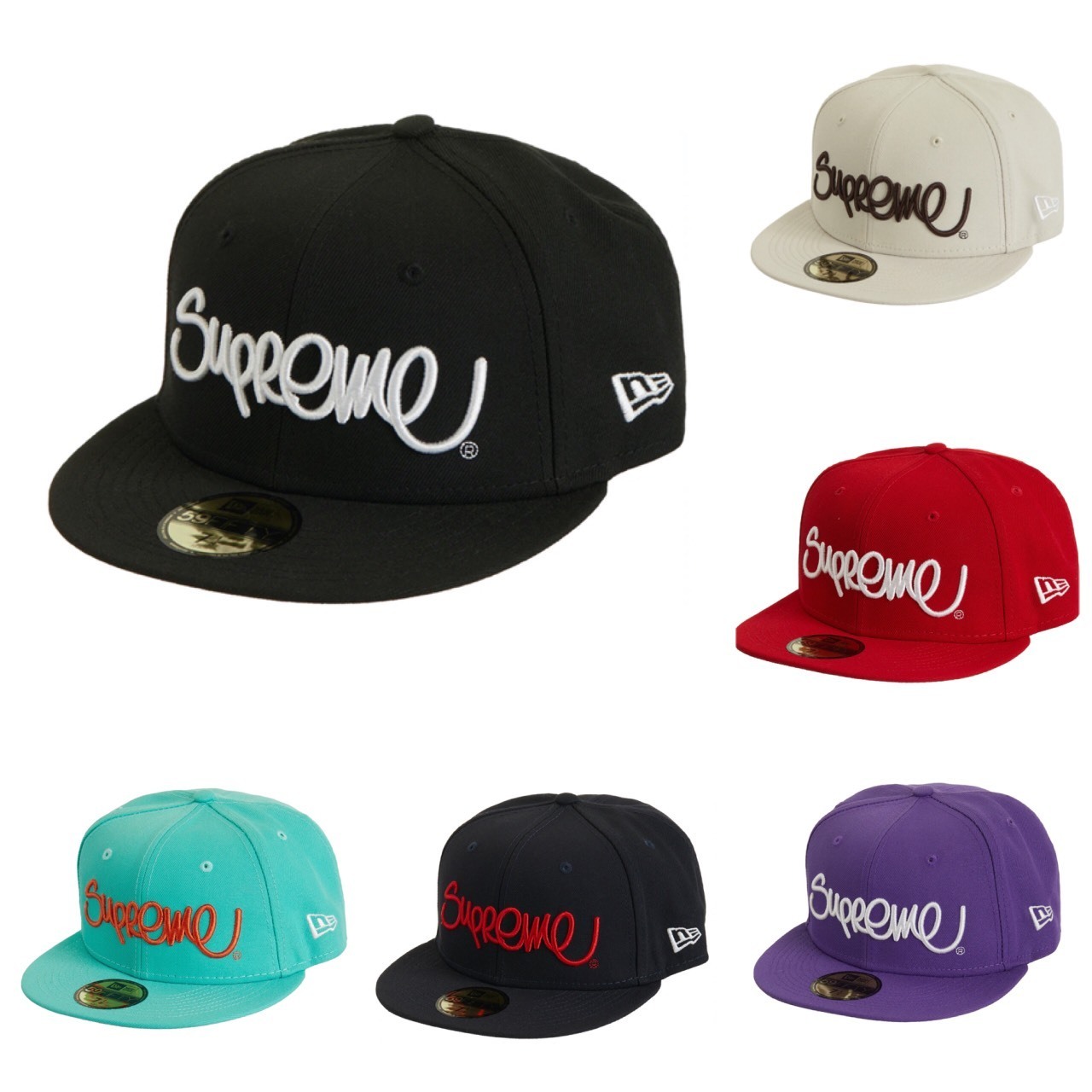 SUPREME シュプリーム 23AW Handstyle