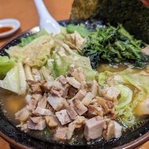 よこはま軒三川店・拉麺ケンタ(山形県三川町・鶴岡市) | かずさんラーメン探訪記 宮城他