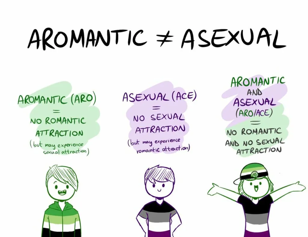 Understanding Asexual and Aromantic