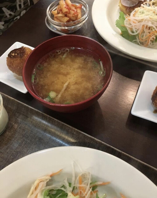 玄氣食堂 ゆいまる -