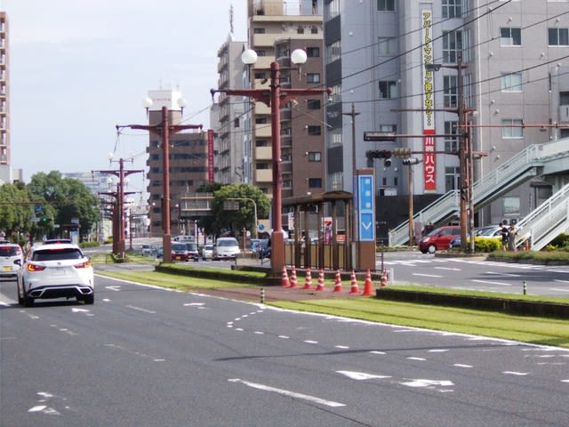 7月2日（月）ぶらり！かごしま電停の旅～新屋敷～ | かごニュー