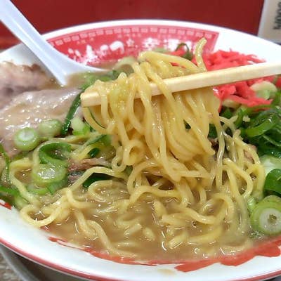 どとんこつ☆幸運軒 岸和田店（岸和田/ラーメン） - Retty