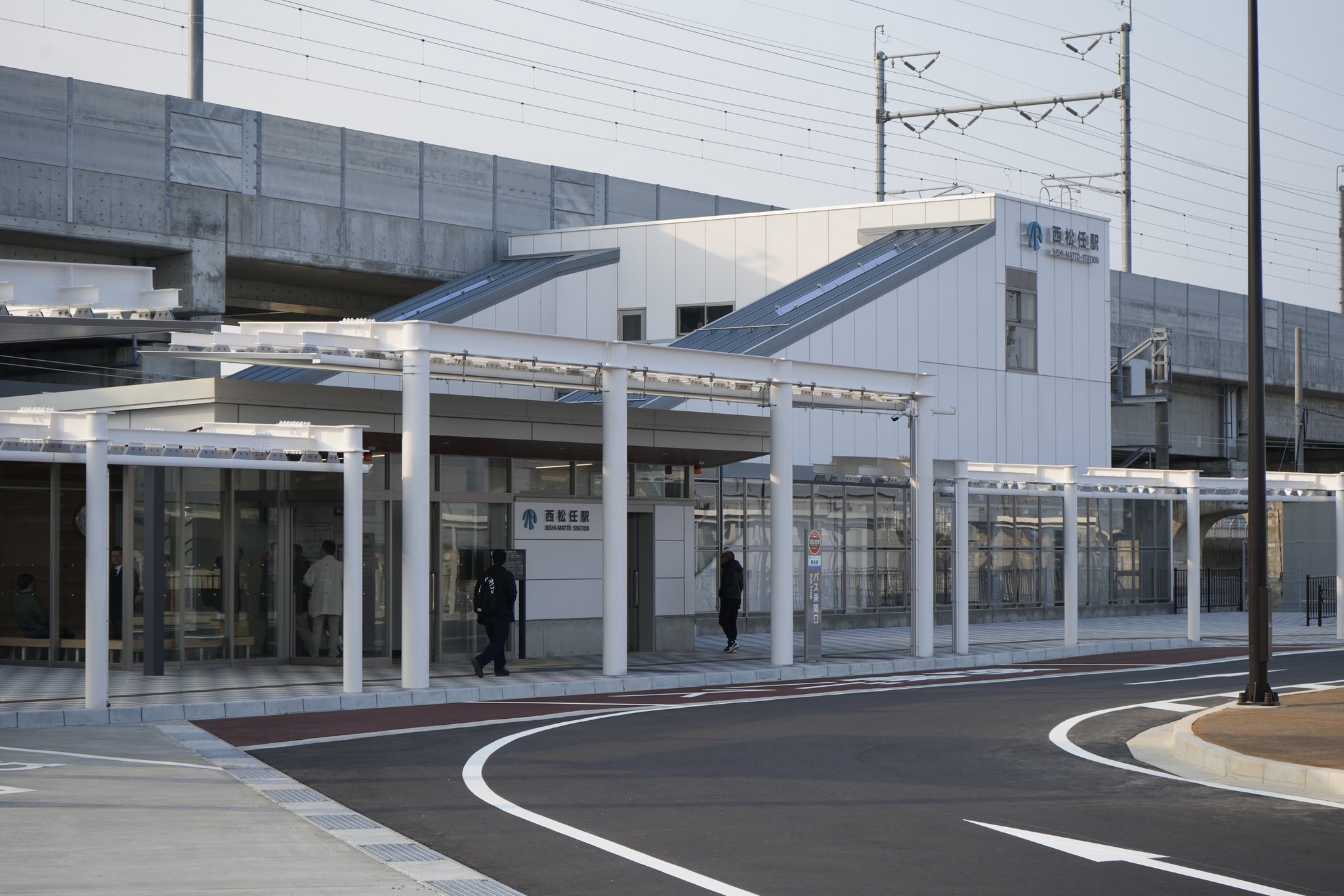 IRいしかわ鉄道 松任駅