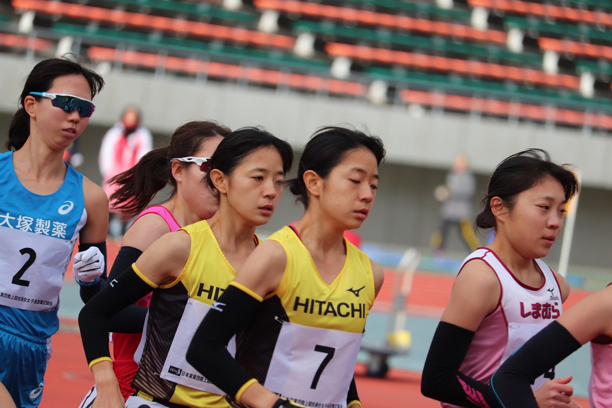 最後をかみしめて」引退前に姉妹で臨む第39回東日本女子駅伝 茨城県チーム：佐々木芽衣選手・瑠衣選手：テレポートプラス - FTV 福島テレビ