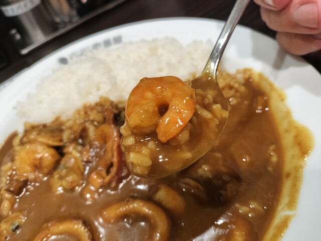 カレーハウス CoCo壱番屋 稲沢大矢店（稲沢/カレー）