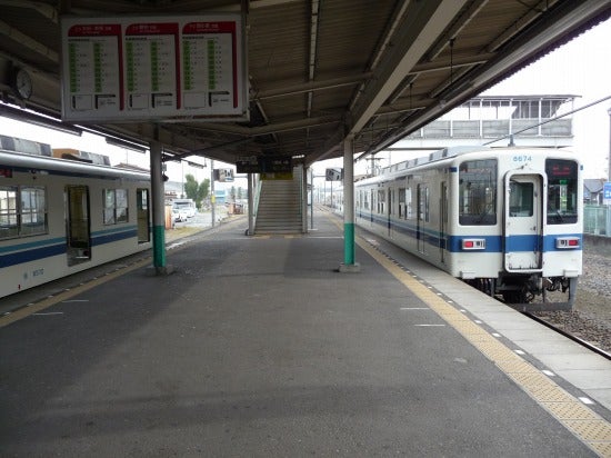 終着駅は始発駅。｜ あの路線の終着駅はどんな駅だろう | | 東武鉄道「太田駅」：東武伊勢崎線、東武小泉線、東武桐生線