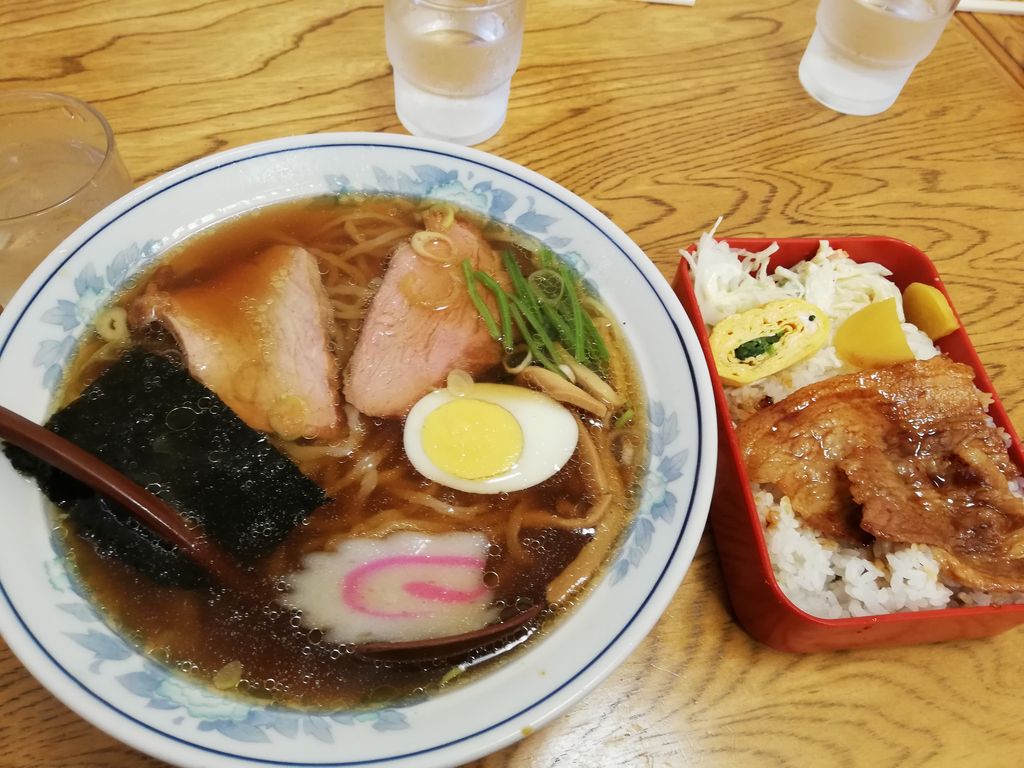 麻婆の辛さが後を引く一杯！ - エビデリ！隠れ押し麺 -