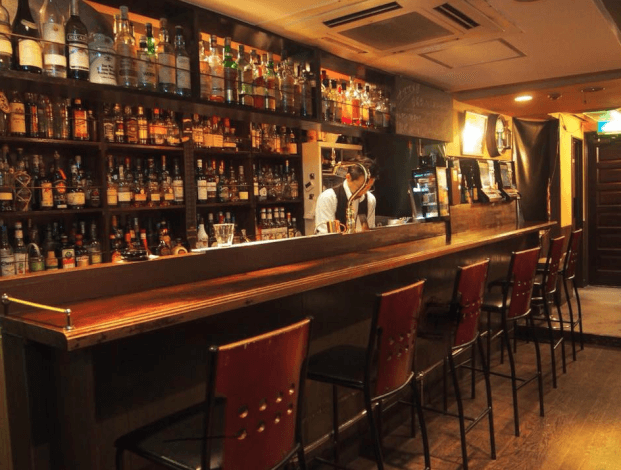 SHOT BAR MAO OMIYA(大宮駅/バー・カクテル)