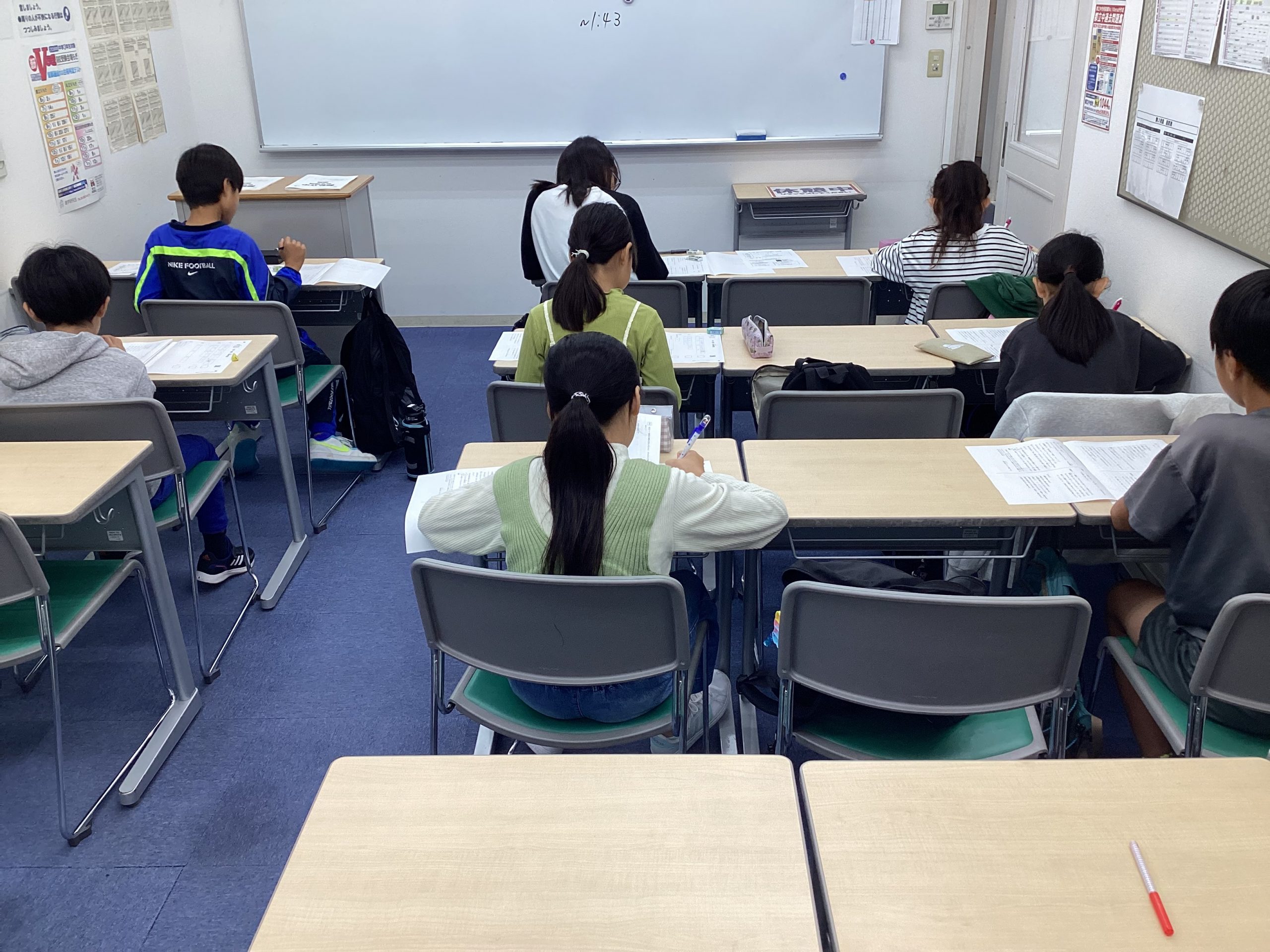 板橋区 | 公式・進学塾のena｜中学・高校受験を中心に大学受験まで対応