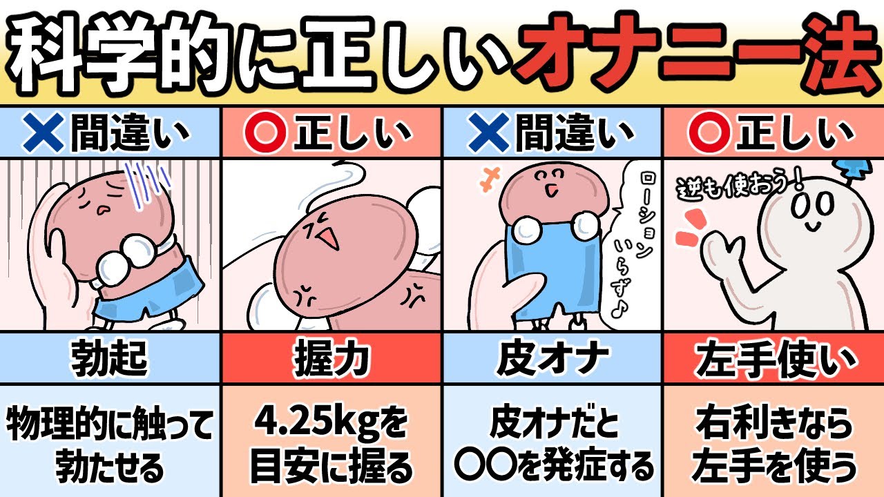 気持ちいいオナニーの種類とやり方25選【男女向け】｜風じゃマガジン