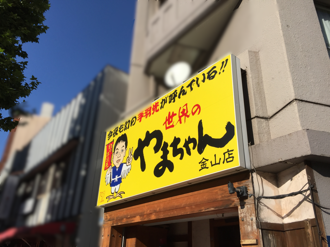 世界の山ちゃん 金山総本店（金山/居酒屋） -